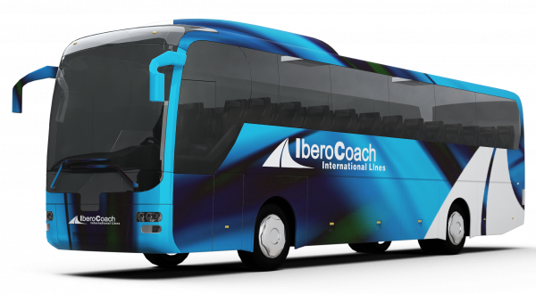 Comprar billetes de autobús de Iberocoach
