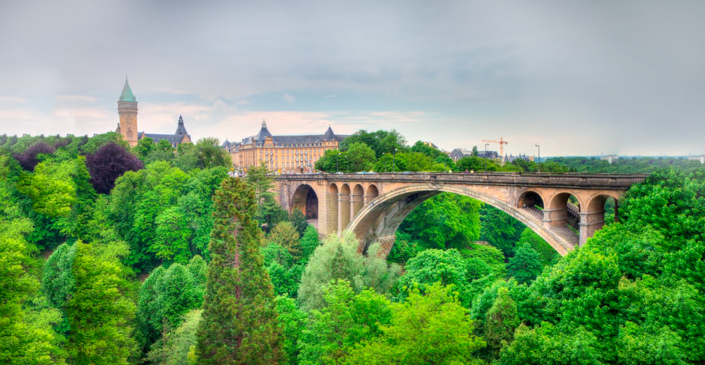 Viajar a Ciudad de Luxemburgo en Iberocoach International