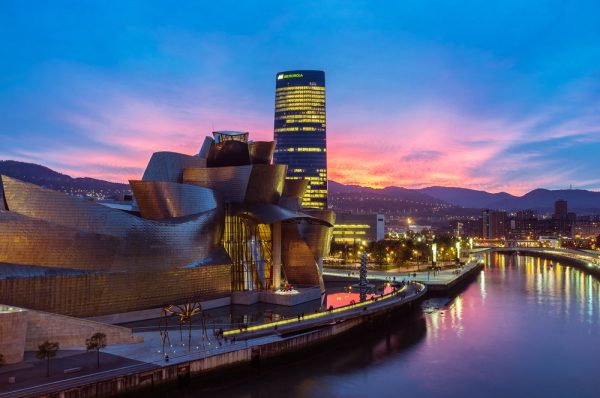 Viajar desde Bilbao españa con iberocoach