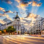 Viajar desde Madrid España en autobús con Iberocoach